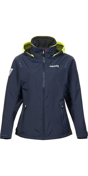 2026 Musto Womens BR1 Solent Sailing Jacket 82404 - True Navy